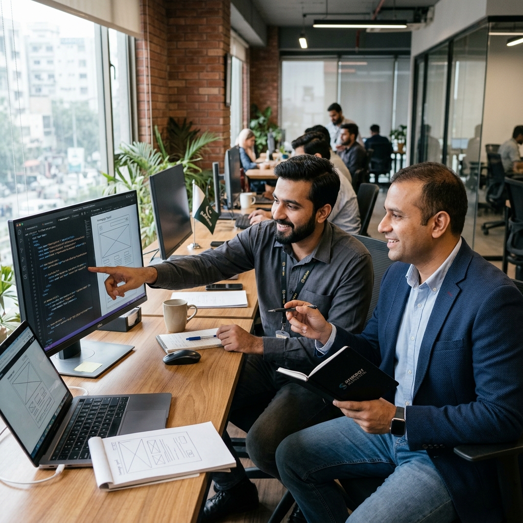 Web Development Cost in Pakistan Guide