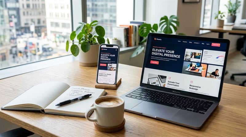 Web Boosting Agency Digital Workspace Setup